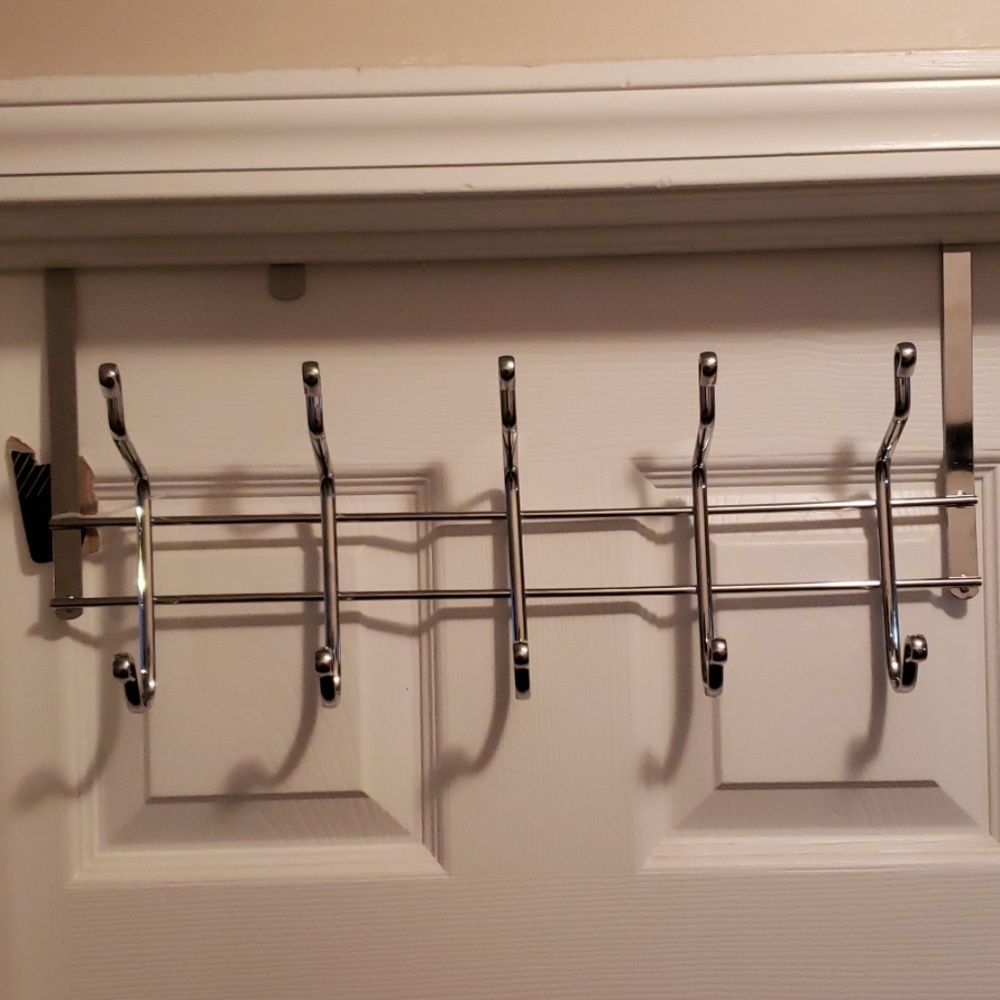 Bathroom Door Hanger